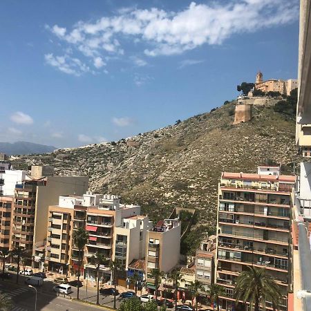 Apartamento Ensueno En Cullera Playa San Antonio Bagian luar foto