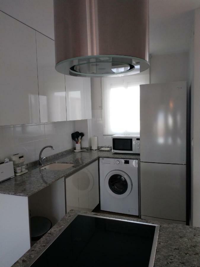 Apartamento Ensueno En Cullera Playa San Antonio Bagian luar foto