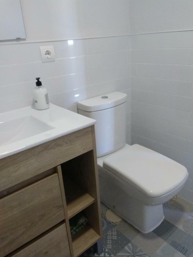 Apartamento Ensueno En Cullera Playa San Antonio Bagian luar foto