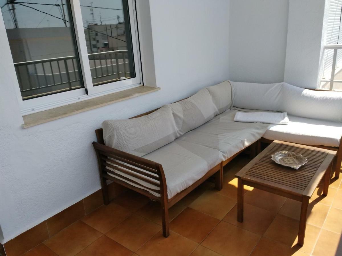 Apartamento Ensueno En Cullera Playa San Antonio Bagian luar foto