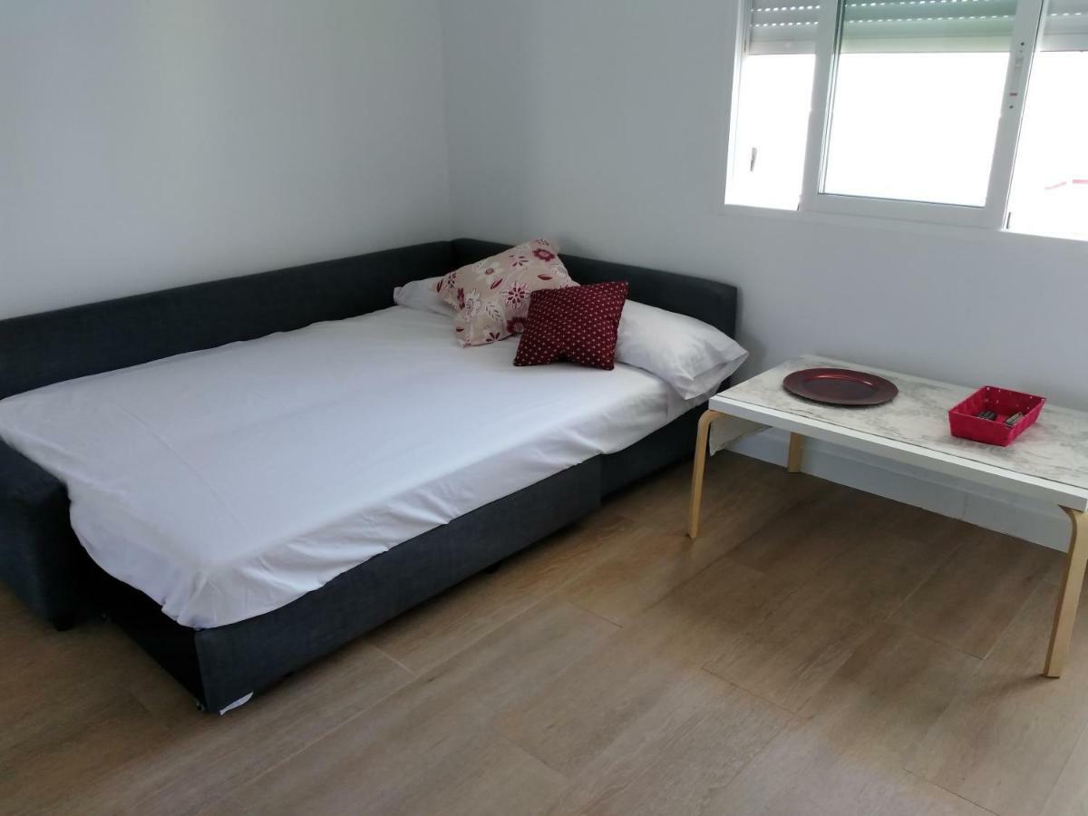 Apartamento Ensueno En Cullera Playa San Antonio Bagian luar foto