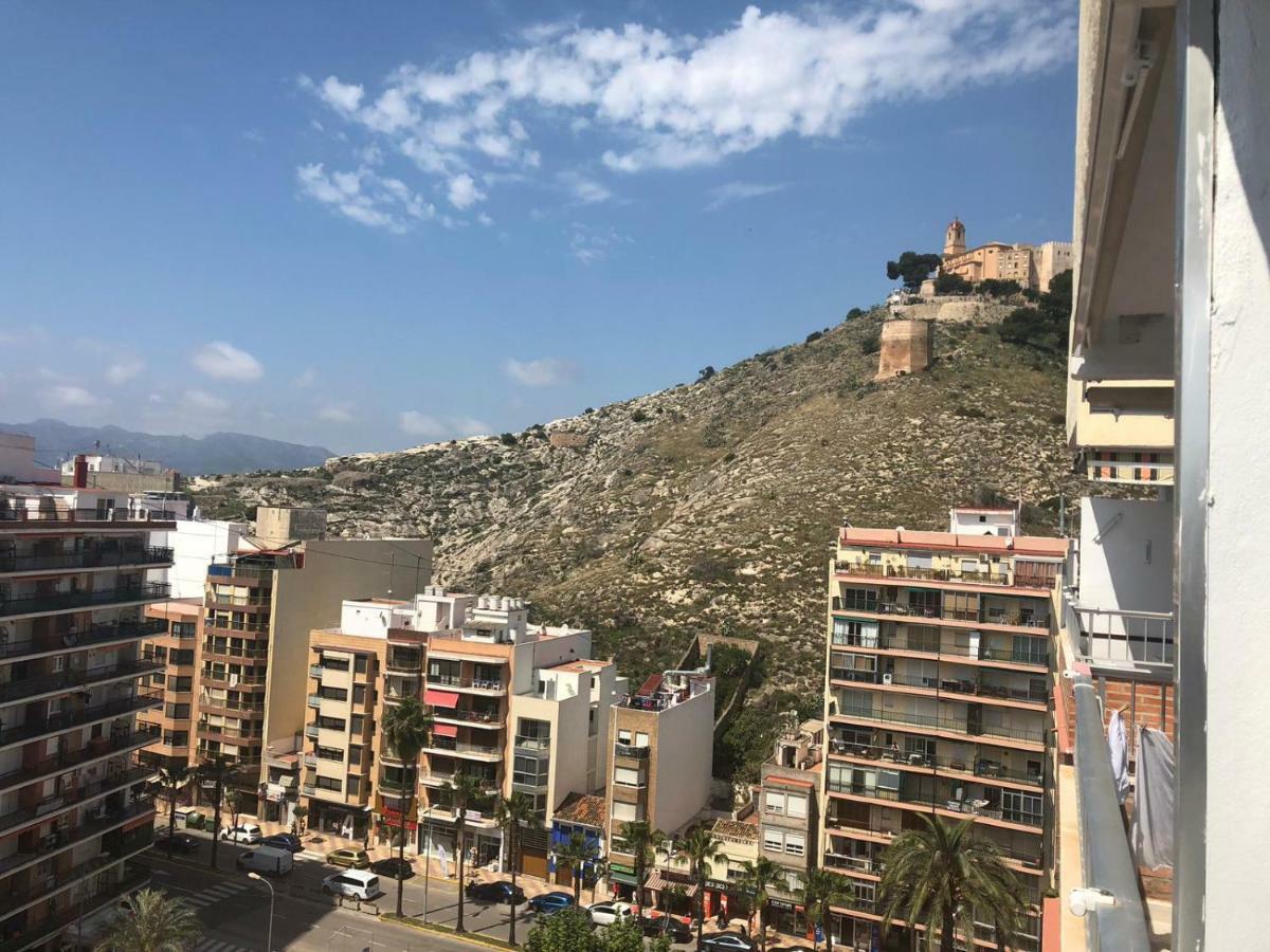 Apartamento Ensueno En Cullera Playa San Antonio Bagian luar foto